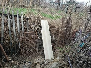 чорный метал: Металлолом/железо для самоделок и хозяйственных нужд В наличии набор — 5