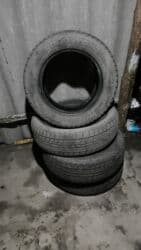 шины тракторные: Продаю покрышки 195х65х15 зима липучка Япония комплект 4 штуки — 3