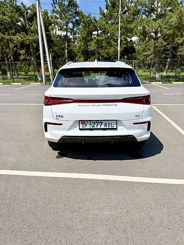sf moto: BYD Yuan Plus: 2026 г., Автомат, Электромобиль, Кроссовер — 3