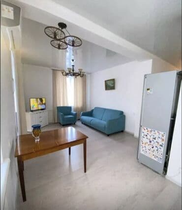 долгосрочная аренда квартир без хозяина: Студия, С мебелью полностью — 4