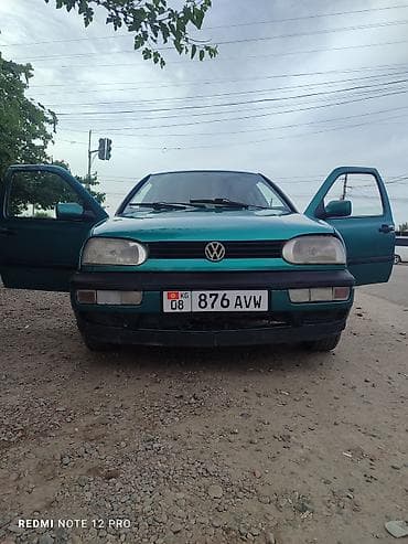 кузов на гольф 2: Volkswagen Golf: 1993 г., Хэтчбэк — 2
