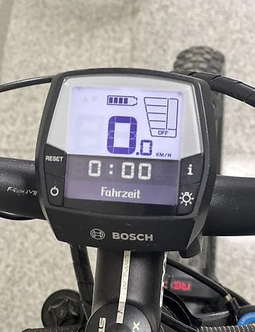 Электровелосипеды: Продаю электро велосипед двухподвес электрический Ebike Bulls six50 — 8