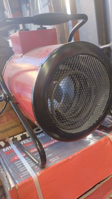 моноблое: Тепловая пушка Газовая — 1