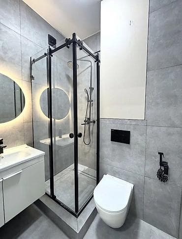 юни з: 1 комната, 40 м², Элитка, 7 этаж, Евроремонт — 3