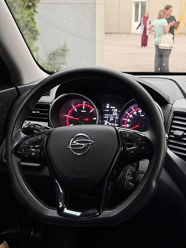 crown 2018: Ssangyong Tivoli: 2018 г., 1.6 л, Автомат, Дизель, Кроссовер — 7