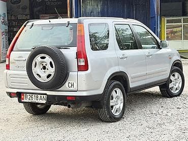 Унаа сатуу: Honda CR-V: 2003 г., 2 л, Автомат, Бензин, Кроссовер — 10