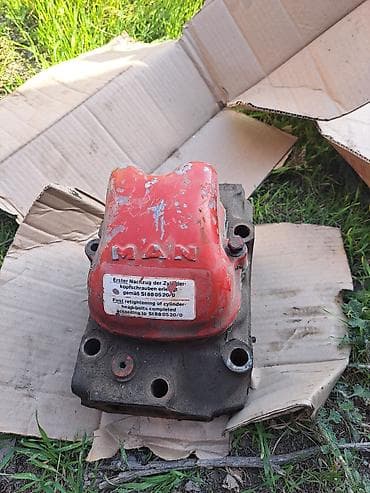 Тормозные системы: Турбина MAN 1999 г., Б/у, Оригинал, ОАЭ — 1