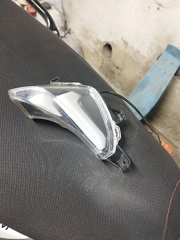 урал матасыкыл: Продаю поворотник передний левый на скутер макси цена 700 сом б/у — 1