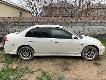 вариатор сивик: Honda Civic: 2002 г., 1.5 л, Вариатор, Бензин, Седан — 3