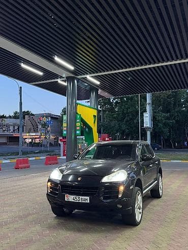 Унаа сатуу: Porsche Cayenne S: 2009 г., 4.8 л, Автомат, Бензин, Кроссовер — 3
