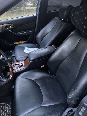 s class w220: Mercedes-Benz S-Class: 2001 г., 3.2 л, Автомат, Бензин, Седан — 8