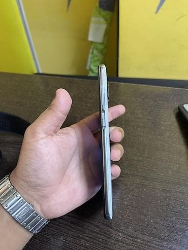 redmi note 2: Redmi, Redmi Note 9, Б/у, 128 ГБ, цвет - Белый, 2 SIM — 3