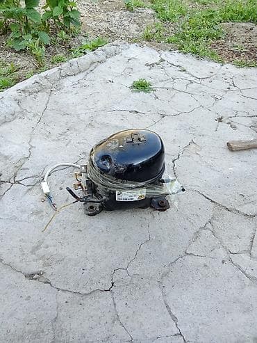 Компрессоры: Компрессор Электрический — 4