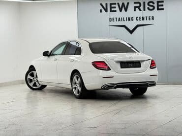 мерс сешка бишкек: Mercedes-Benz E-Class: 2017 г., 2 л, Автомат, Дизель — 9