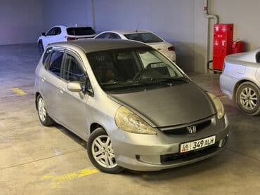 катушка хонда фит: Honda Fit: 2006 г., 1.5 л, Автомат, Бензин, Хэтчбэк — 1