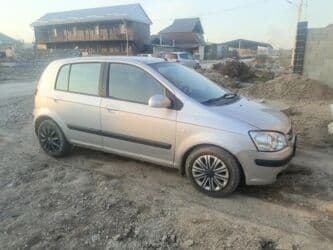 коробка опель вектра б: Hyundai Getz: 2004 г., 1.3 л, Механика, Бензин, Седан — 11