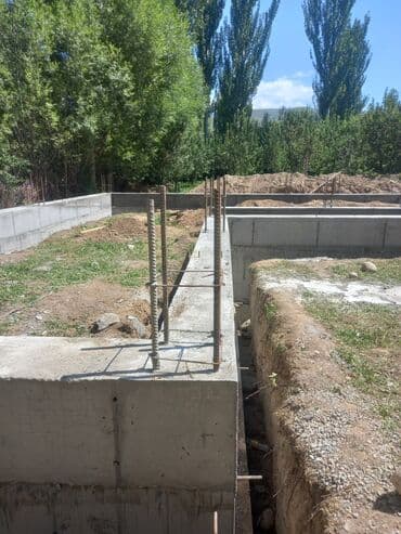 работа в бишкеке разнорабочий: Фундамент Бесплатная консультация Больше 6 лет опыта — 9