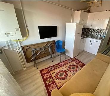 студия долгосрочная аренда: Студия, Без подселения — 3