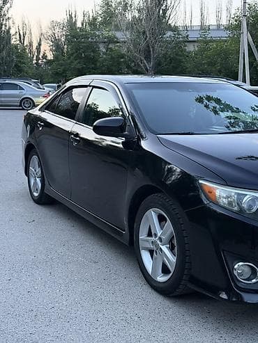 corolla 2004: Toyota Camry: 2012 г., 2.5 л, Автомат, Газ, Седан — 8