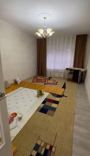 2 комнаты, 51 м², 105 серия, 1 этаж