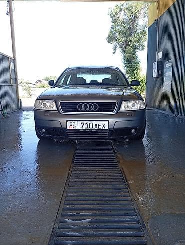 поддон ауди: Audi A6: 1997 г., 2.4 л, Автомат, Бензин, Седан — 2