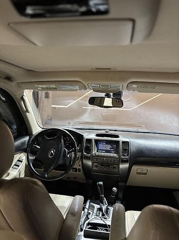 Lexus GX: 2005 г., 4.7 л, Автомат, Газ, Жол тандабас — 6