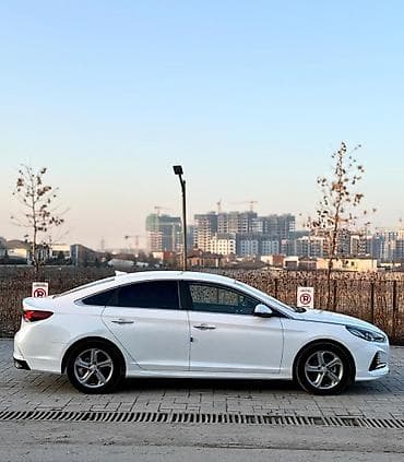 казан r17: Hyundai Sonata: 2018 г., 2 л, Автомат, Бензин, Седан — 7