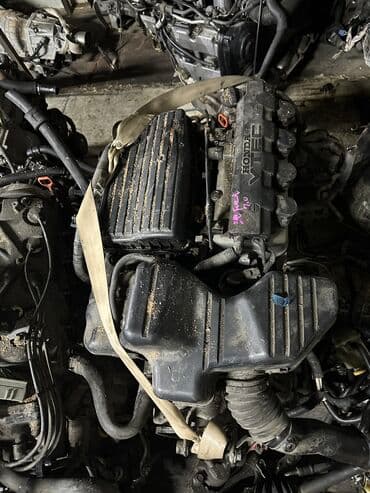 купить двигатель на мотоблок 7 л с: Бензиновый мотор Honda 2002 г., 1.7 л, Б/у, Оригинал, Япония — 1