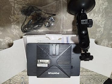 iphone 19: Автомобильный GPS-навигатор PONTUS PAT7B-SE - Экран: сенсорный 7 — 3