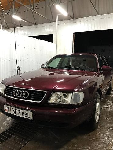 ауди матор 2 6: Audi A6: 1994 г., 2.6 л, Механика, Бензин, Седан — 4