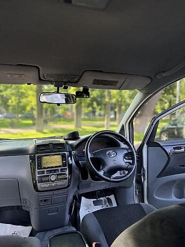 матор тайота ипсум: Toyota Ipsum: 2003 г., 2.4 л, Автомат, Бензин, Минивэн — 8
