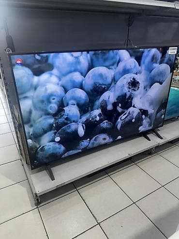 тюнер t2: Телевизор LG UHD AI, модель линейки 2025 - Диагональ: ориентировочно — 2