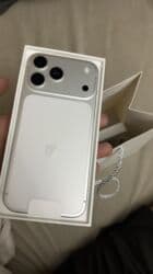 айфон 12 мини на 128 гб: IPhone 17 Pro Max, Б/у, 256 ГБ, Серебристый, Зарядное устройство, Защитное стекло, Чехол, 100 % — 1