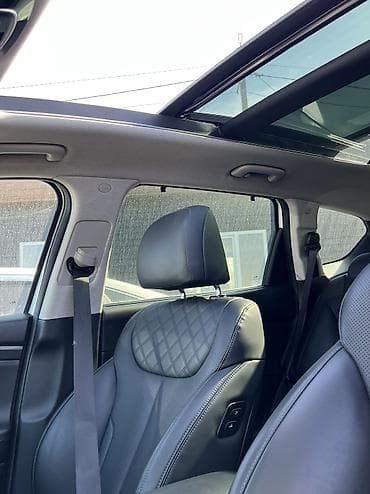 kia 2017: Hyundai Santa Fe: 2021 г., 1.6 л, Автомат, Гибрид, Кроссовер — 7