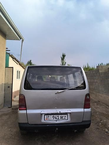 мерс 122: Mercedes-Benz Vito: 1996 г., 2.3 л, Механика, Дизель, Минивэн — 2
