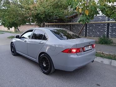 Honda Accord: 2003 г., 2 л, Автомат, Бензин, Седан — 3