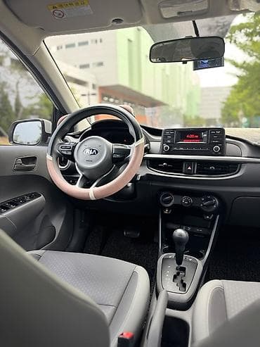devo matiz: Kia Morning: 2021 г., Хэтчбэк — 9