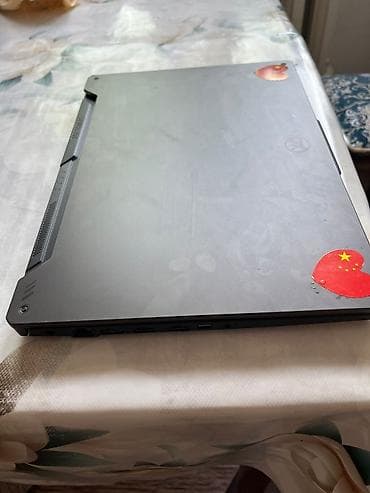 venom computer: Игровой ноутбук ASUS TUF Gaming (серия F15) Основные характеристики — 3