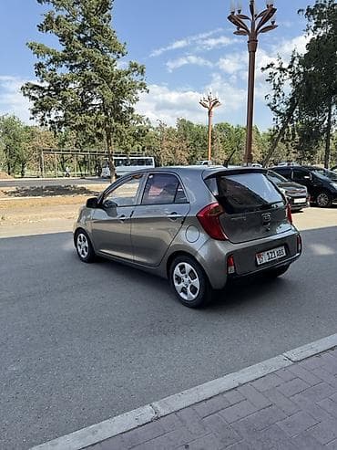 мотор киа морнинг: Kia Morning: 2016 г., 1 л, Автомат, Бензин, Хэтчбэк — 5