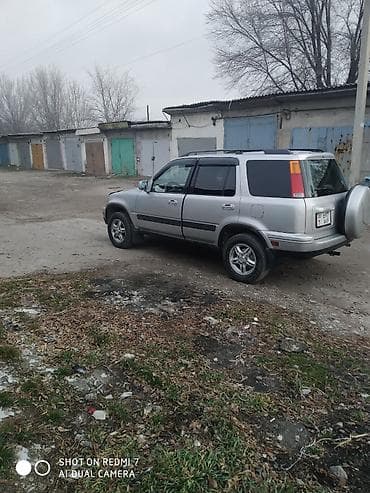 2 4 gdi: Honda CR-V: 2004 г., Бензин, Кроссовер — 3