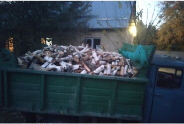 дрова береза: Дрова — 1