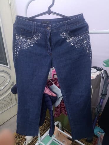 джинсы дольче габбана: Жынсылар, Түз, 2XL — 1