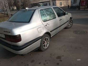 сиденье фольксваген венто: Volkswagen Vento: 1993 г., 1.8 л, Механика, Бензиновая, Седан — 10