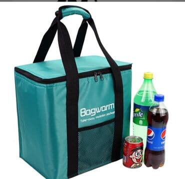 газовая балон: Cумка имеет термоизолирующий слой и сверхплотные стенки, благодаря — 3