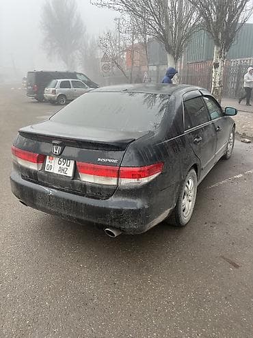 не нужное: Honda Inspire: 2003 г., 3 л, Бензин, Седан — 4