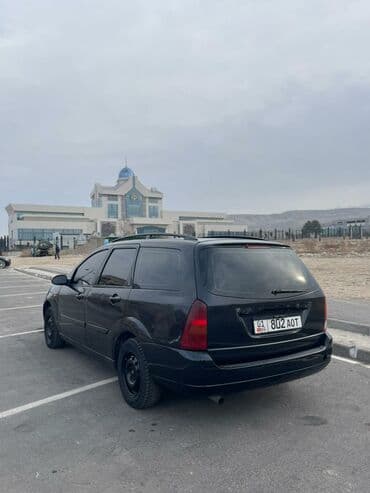 запчасти на опель вектра с: Ford focus, 2003, 1.6, универсал, АВТОМАТ Состояние сел и поехал — 3