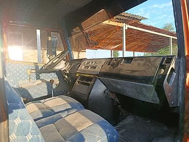 т 103 купить: Грузовик, Mercedes-Benz, Стандарт, 5 т, Б/у — 7