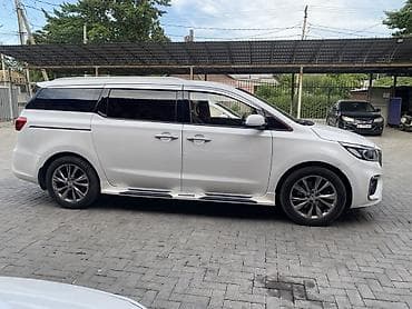 рассрочка авто минивен: Kia Carnival: 2019 г., 2.2 л, Автомат, Дизель, Минивэн — 5