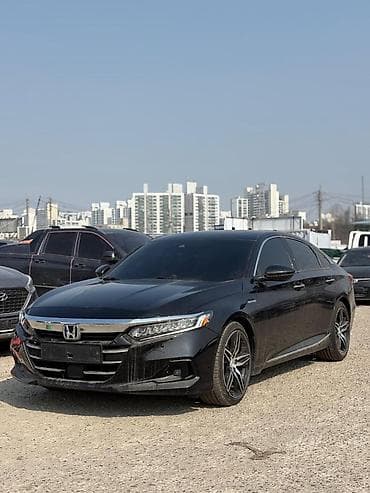 rx 5700xt: Honda Accord: 2020 г., 2 л, Гибрид — 1