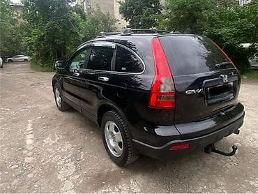 японский мини трактор купить: Honda CR-V: 2008 г., 2.4 л, Автомат, Бензин, Кроссовер — 9